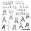 Kromlech Orc Wild Tribez Squad 2