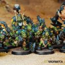 Kromlech Orc Wild Tribez Squad 7