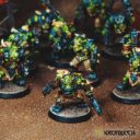 Kromlech Orc Wild Tribez Squad 8