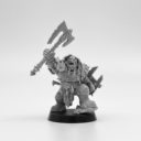 Punga Grogor Black Orc Warlord Kit 3