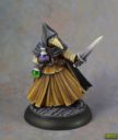 Reaper BROTHER LAZARUS, PLAGUE DOCTOR 1