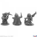 Reaper DEEP GNOME ADVENTURERS (3) 3