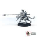 Signum Ransi, Spearman Of The Wolf Rats 4