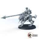 Signum Ransi, Spearman Of The Wolf Rats 6