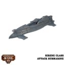 Warcradle Studios Magenta Battlefleet Set 15