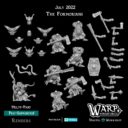 Warp Miniatures Juli Patreon The Formorians 2