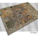 Pw The Underhive Wargames Terrain Mat 1