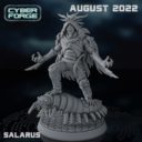 Cyber Forge August Patreon 8