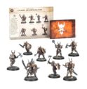 Games Workshop Chaoslegionäre 1