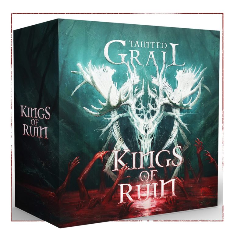 Tainted Grail Kings Of Ruin Preview Br Ckenkopf Online Com Das   Kingsofruin1 768x768 