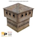 SP Blockhouse (28mm) 1