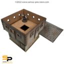 SP Blockhouse (28mm) 3