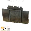 SP Stockade (28mm) 3