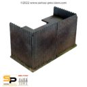 SP Stockade Corner Wall X2 (28mm) 2