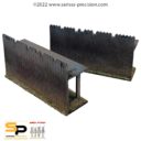 SP Stockade Medium Wall X2 (28mm) 1