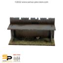 SP Stockade Medium Wall X2 (28mm) 2