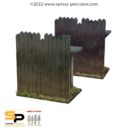 SP Stockade Short Wall X2 (28mm)