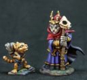 DSM Archer & Korben – Cat Necro & Minion 1