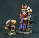 DSM Archer & Korben – Cat Necro & Minion 2