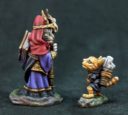 DSM Archer & Korben – Cat Necro & Minion 3