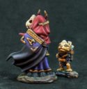 DSM Archer & Korben – Cat Necro & Minion 4