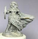 DSM Female Cleric With Mace 5