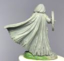 DSM Female Cleric With Mace 7