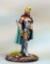 DSM Female Warrior With Dragon Helm 3