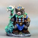 DSM Ferret Druid With Staff 1