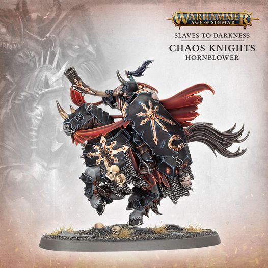 GW: Chaos Ritter Herold Preview – Brückenkopf-Online.com – das Tabletop ...