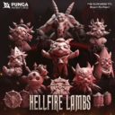 Punga Hellfire Lambs 1