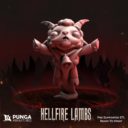 Punga Hellfire Lambs 2