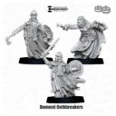 Unreleased Minitatures Damned Oathbreakers 1