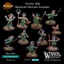 Warp Woodland Halfling Villagers 1