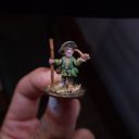 Warp Woodland Halfling Villagers 6