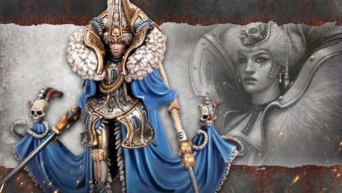 Necromunda: Lady Haera Helmawr Preview – Brückenkopf-Online.com – das ...