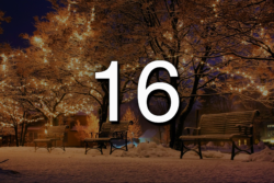 Adventskalender 16