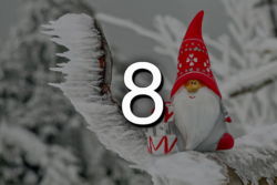 Adventskalender 8