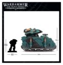 Games Workshop Scorpius Raketenpanzer 3