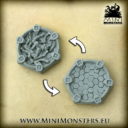 MiniMonsters Snarehex 04