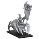 Punga Goblin Spider Rider Standard Bearer 1