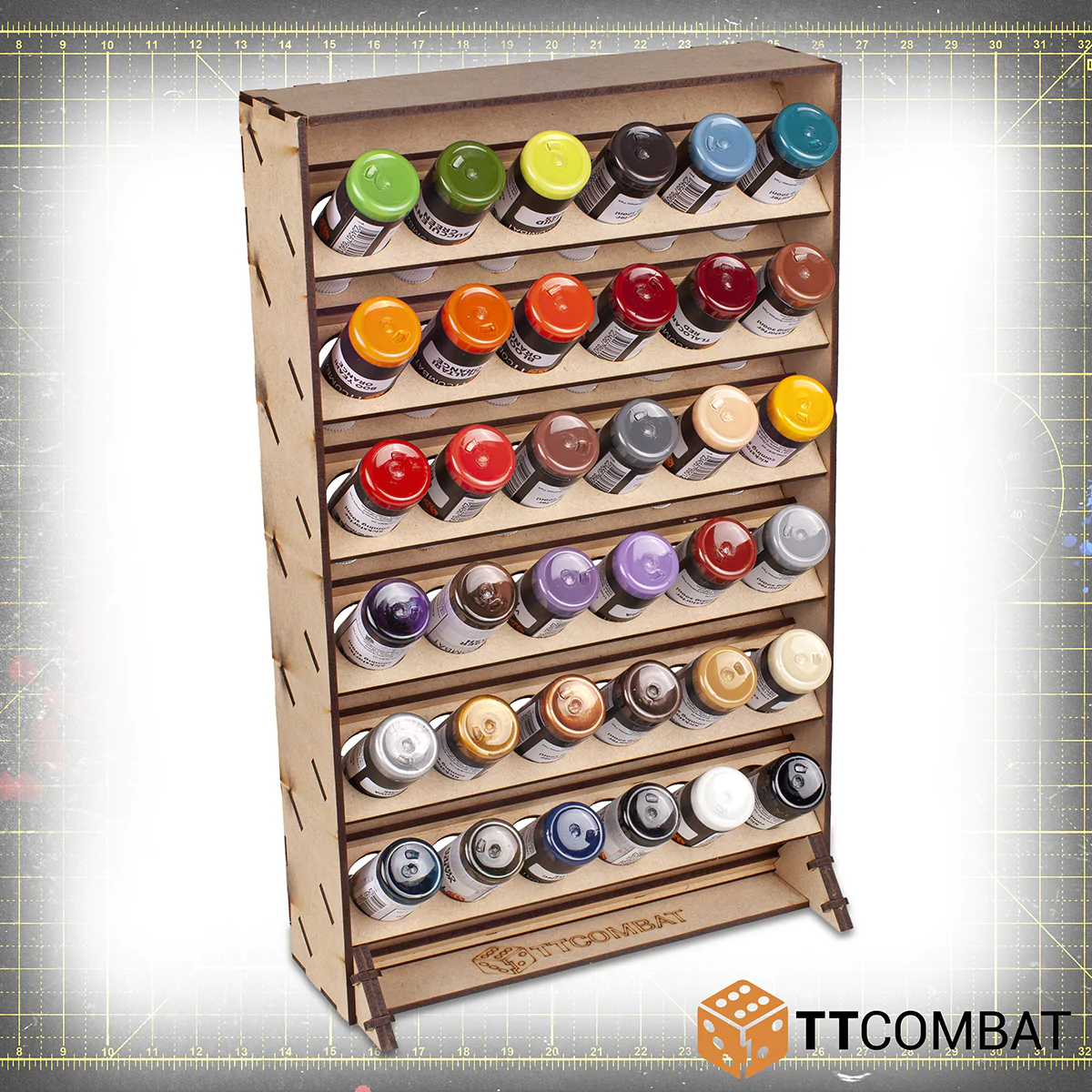 Acheter Citadel Paint Rack 25 - TTCombat - Jeux de figurines