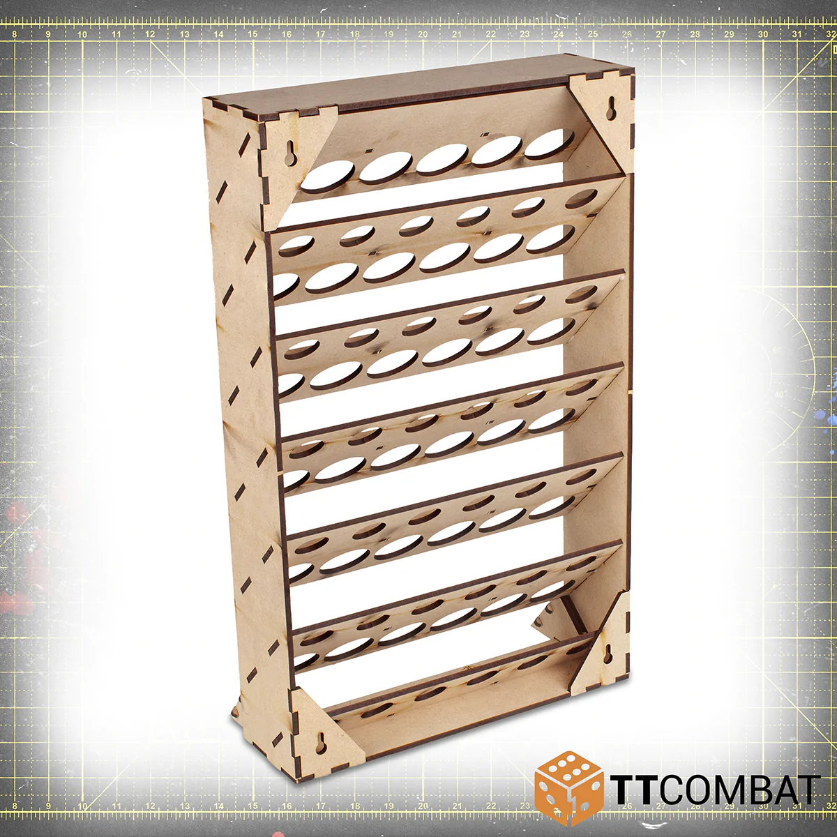 Citadel Paint Rack 25 – TTCombat