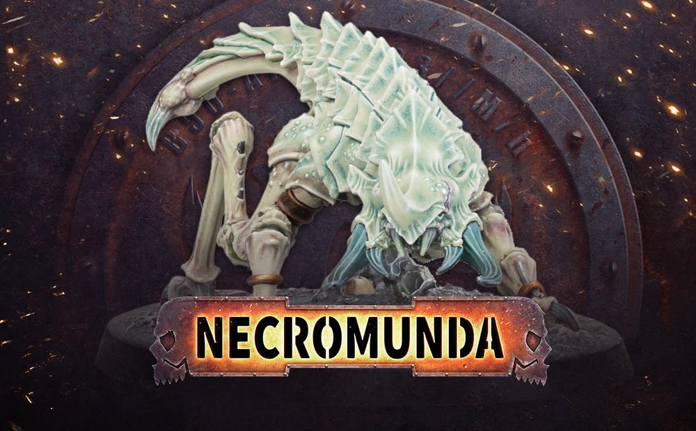 Necromunda: Arthromite Duneskuttlers Preview – Brückenkopf-online.com 