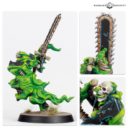 Games Workshop Bryce ‘The Slice’ – The New Must Have Blood Bowl Star Player Is A Fiery Skeleton With A Chainsaw 2