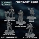 Cyber Forge February 2023 6