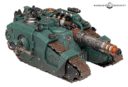 Games Workshop Heresy Thursday – The Sicaran Venator Is A High Speed Tank Hunter With A Massive Laser 1