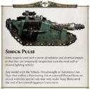 Games Workshop Heresy Thursday – The Sicaran Venator Is A High Speed Tank Hunter With A Massive Laser 2