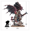 Games Workshop Angron, Dämonenprimarch Des Khorne 3