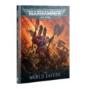 Games Workshop Codex World Eaters 1